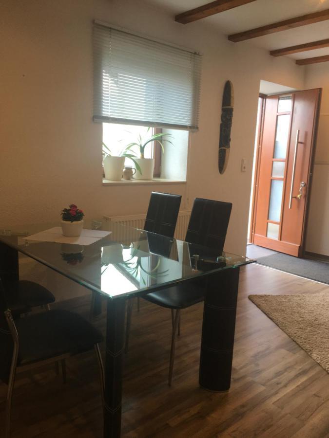 Fewo Jestetten Bagian luar foto