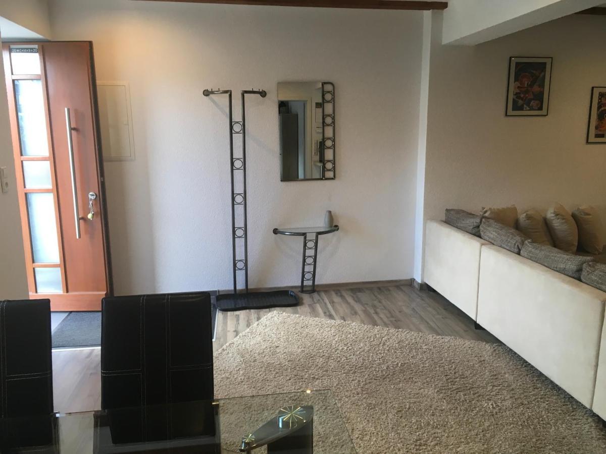 Fewo Jestetten Bagian luar foto